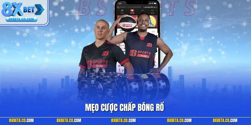 Mẹo cược chấp bóng rổ