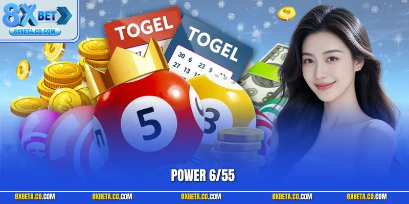 Power 6/55